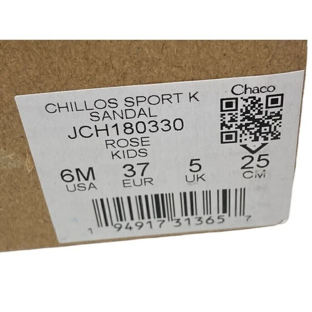 Chaco chillos kids